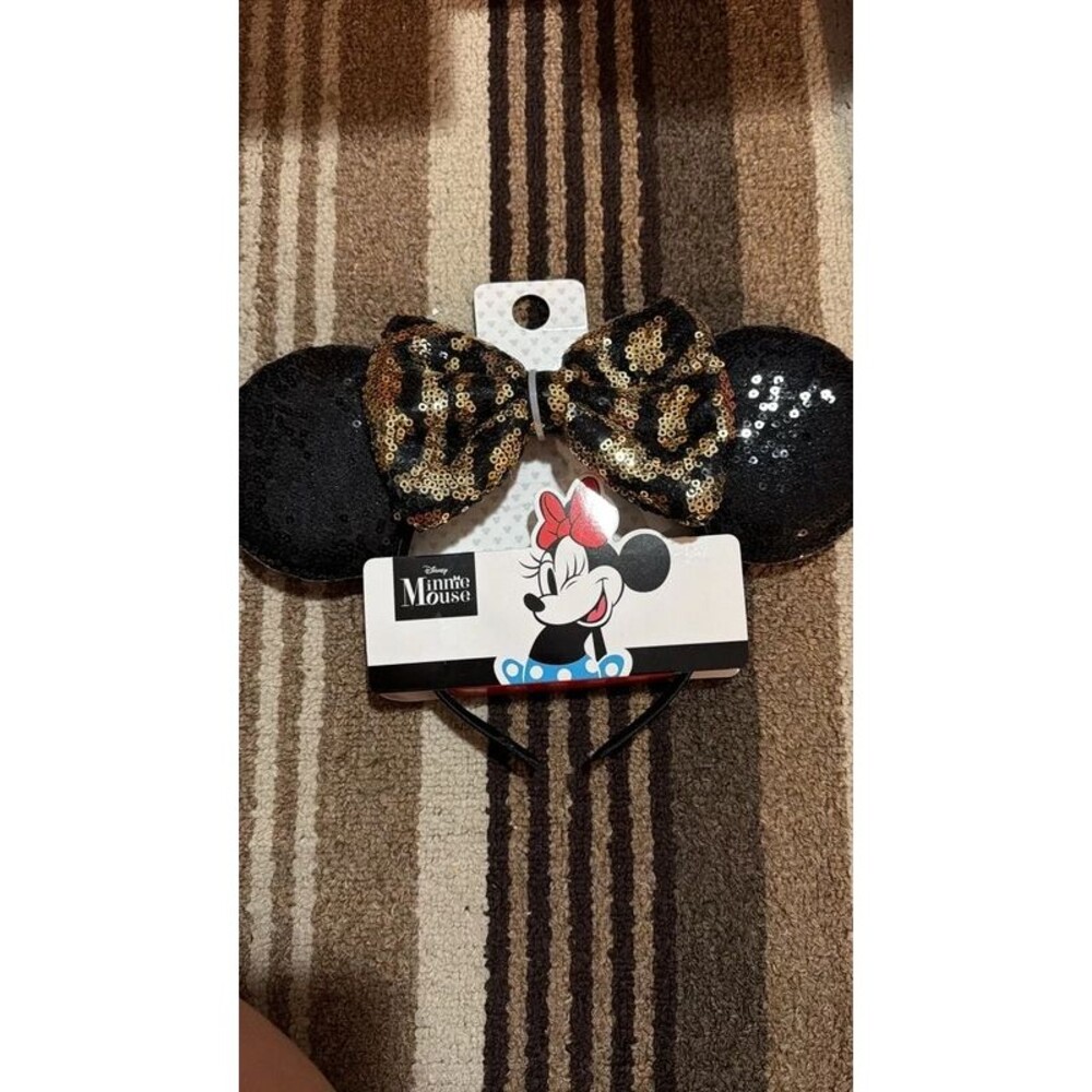 Disney Minnie Mouse bow Headband